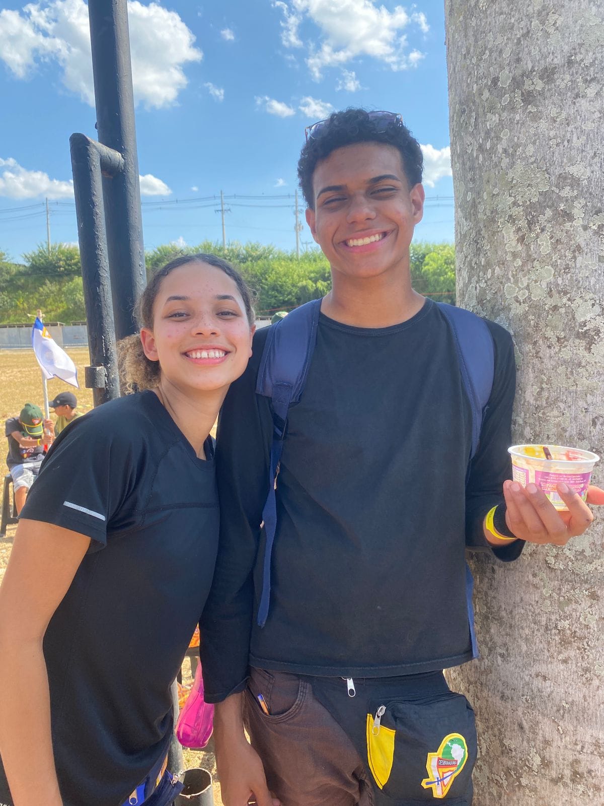 Giselly & Oswaldo