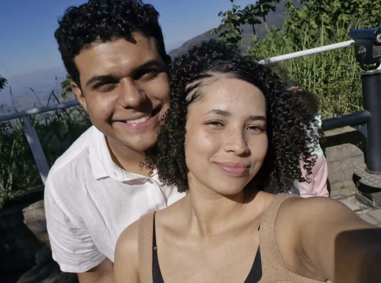 Giselly & Oswaldo