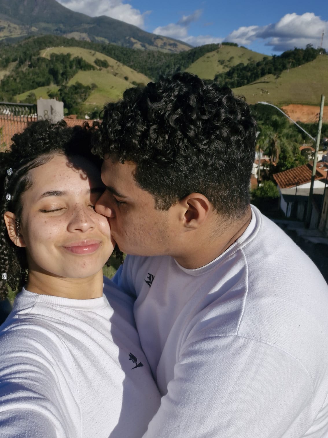 Giselly & Oswaldo