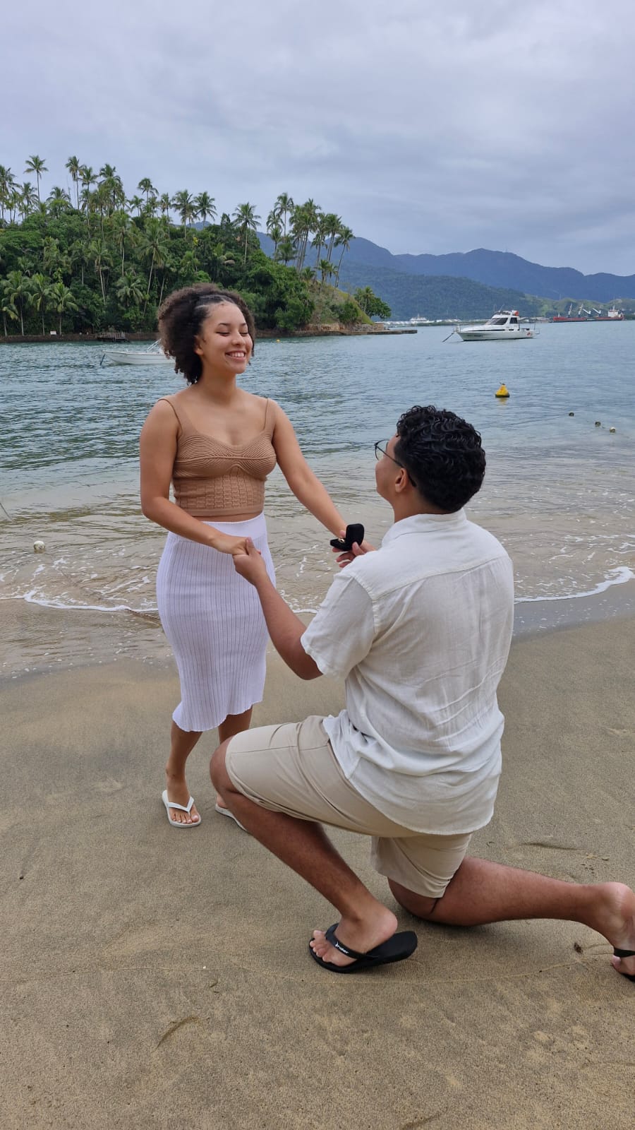 Giselly & Oswaldo
