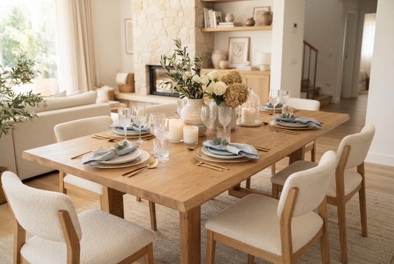Mesa de jantar