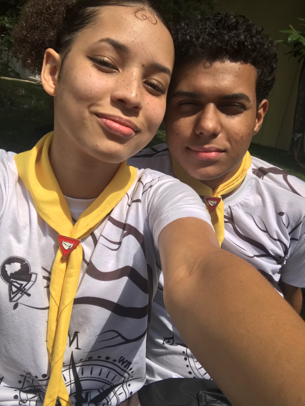 Giselly & Oswaldo