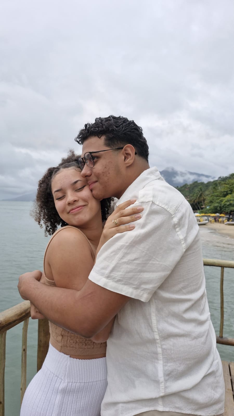 Quando o amor virou promessa