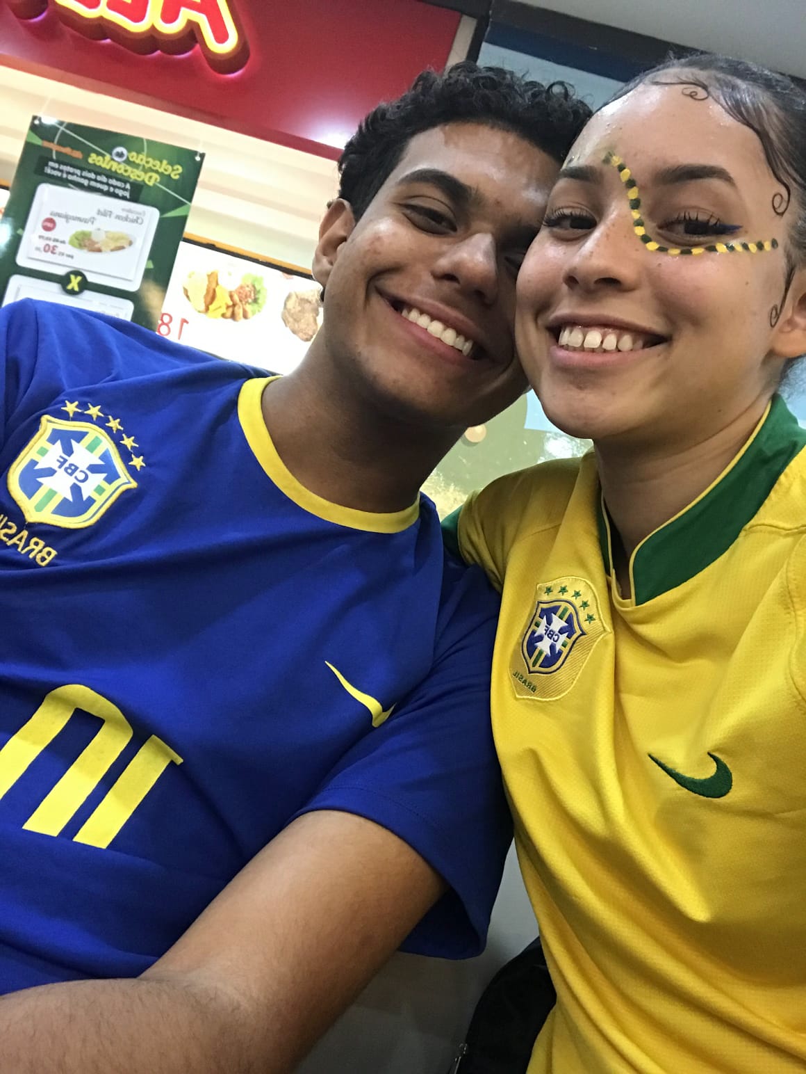 Giselly & Oswaldo